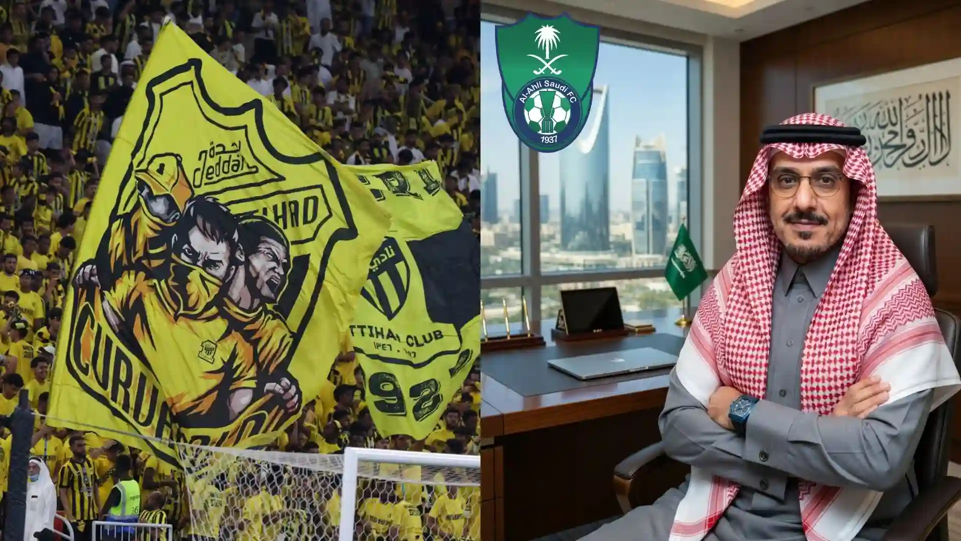 بسبب “الخدم” و”الحرامي”.. مطالب بإيقاف رئيس رابطة الأهلي السابق