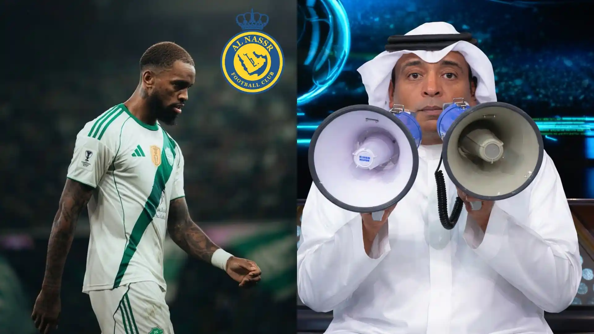 وليد الفراج يرد على مطالب النصراويين بمعاقبة هداف الأهلي