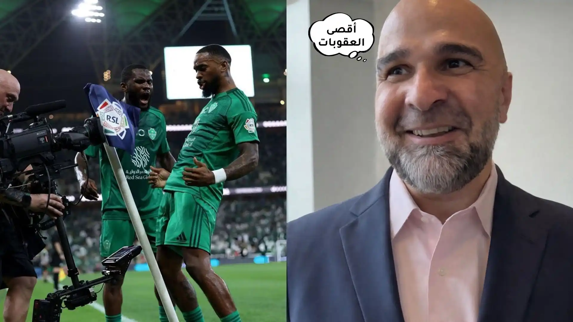 بطلب من فهد سندي.. الاتحاد يصعّد رسميًا ضد إيفان توني