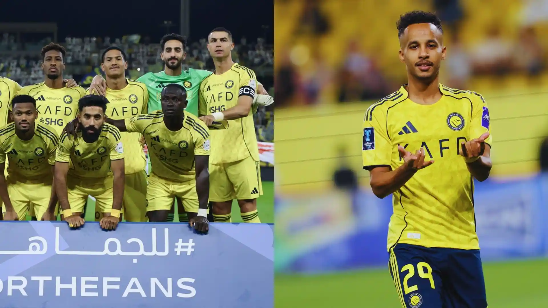 ليس عبدالرحمن غريب.. من يتصدر رواتب المحليين في النصر؟