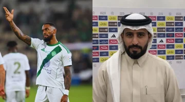 أول تعليق من رئيس ضمك عقب قرار لجنة الانضباط بإيقافه