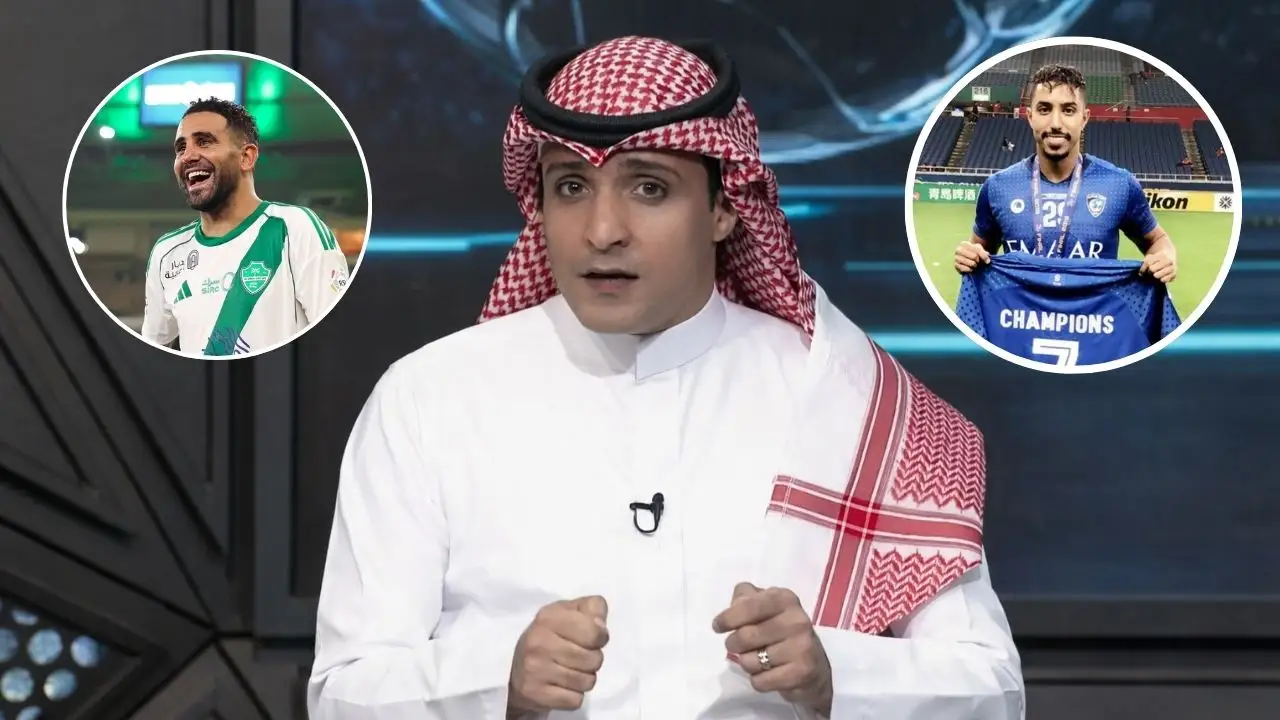 “رغم الانتقادات”.. السالمي يختار الأفضل بين سالم الدوسري ومحرز