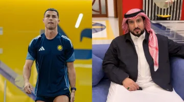 “نثق فيه”.. نائب رئيس النصر يحسم بديل رونالدو أمام نيوم