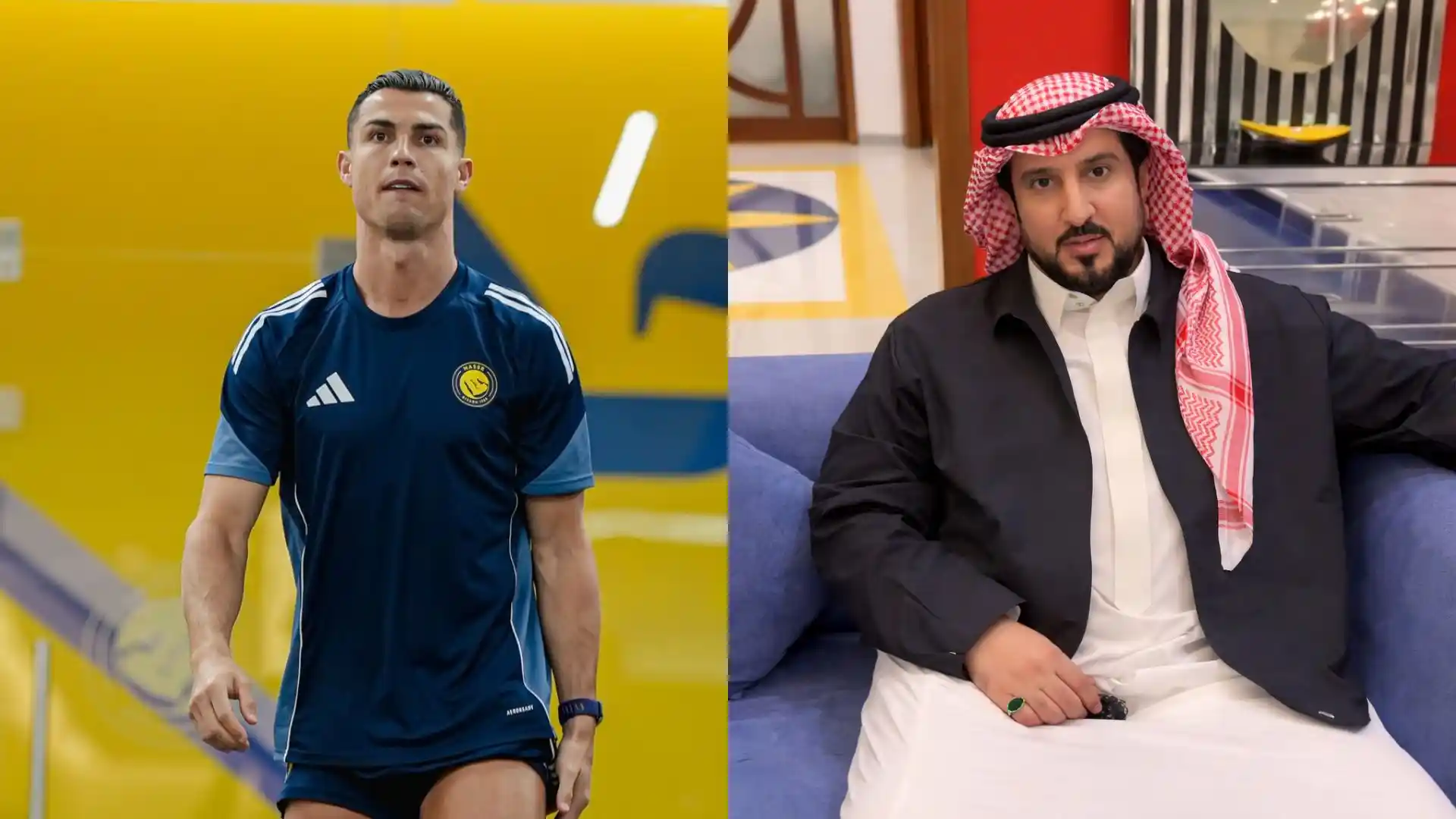 “نثق فيه”.. نائب رئيس النصر يحسم بديل رونالدو أمام نيوم
