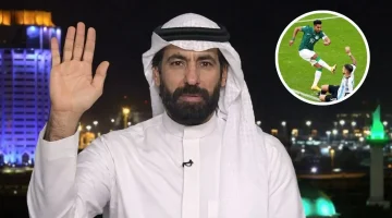 ليس هدف سالم.. حسين عبدالغني يحدد الأفضل في تاريخ الأخضر