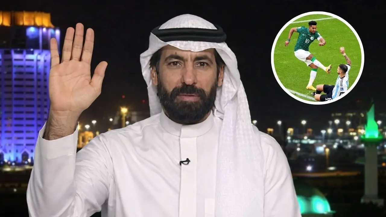 ليس هدف سالم.. حسين عبدالغني يحدد الأفضل في تاريخ الأخضر