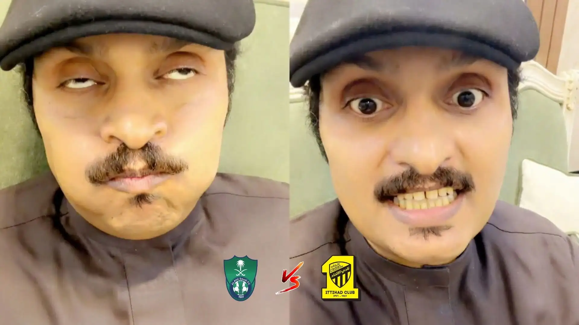 “ستقهرهم نفسيًا”.. الصبحان يتوقع نتيجة ديربي الاتحاد والأهلي