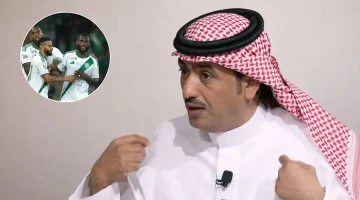 “الأهلي بطل يلو المدعوم”.. آل مغني يثير الجدل قبل مواجهة الاتحاد