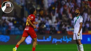 “هيهات يا بطل يلو”.. الروقي يسخر بعد ريمونتادا القادسية