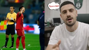 بعد السخرية.. ديميرال يفتح النار على القادسية