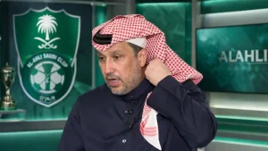 “لا يعرفهم إلا أهلهم”.. فهد بن خالد يهاجم حكام الأهلي