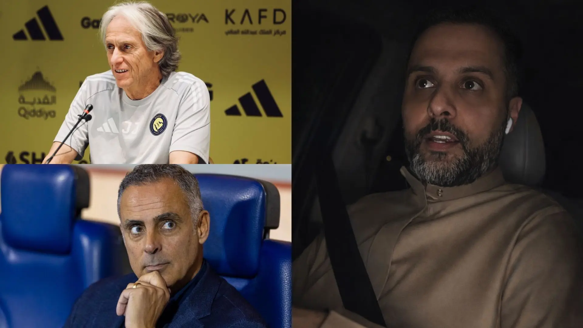 “ابتعدوا عن الهلال”.. ياسر القحطاني ينتقد مدربي الأندية السعودية