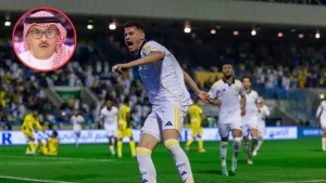 “اللوبي سيحاربه”.. السهلي يعلق على تألق الحمدان ضد الخليج