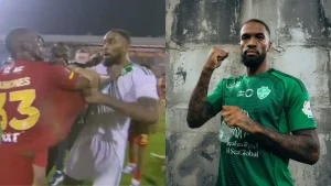 أول رد رسمي من الانضباط على اشتباك كينيونيس وتوني