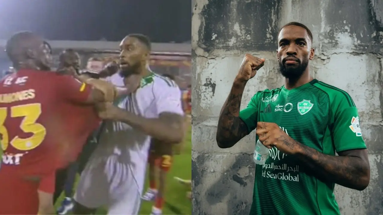 أول رد رسمي من الانضباط على اشتباك كينيونيس وتوني