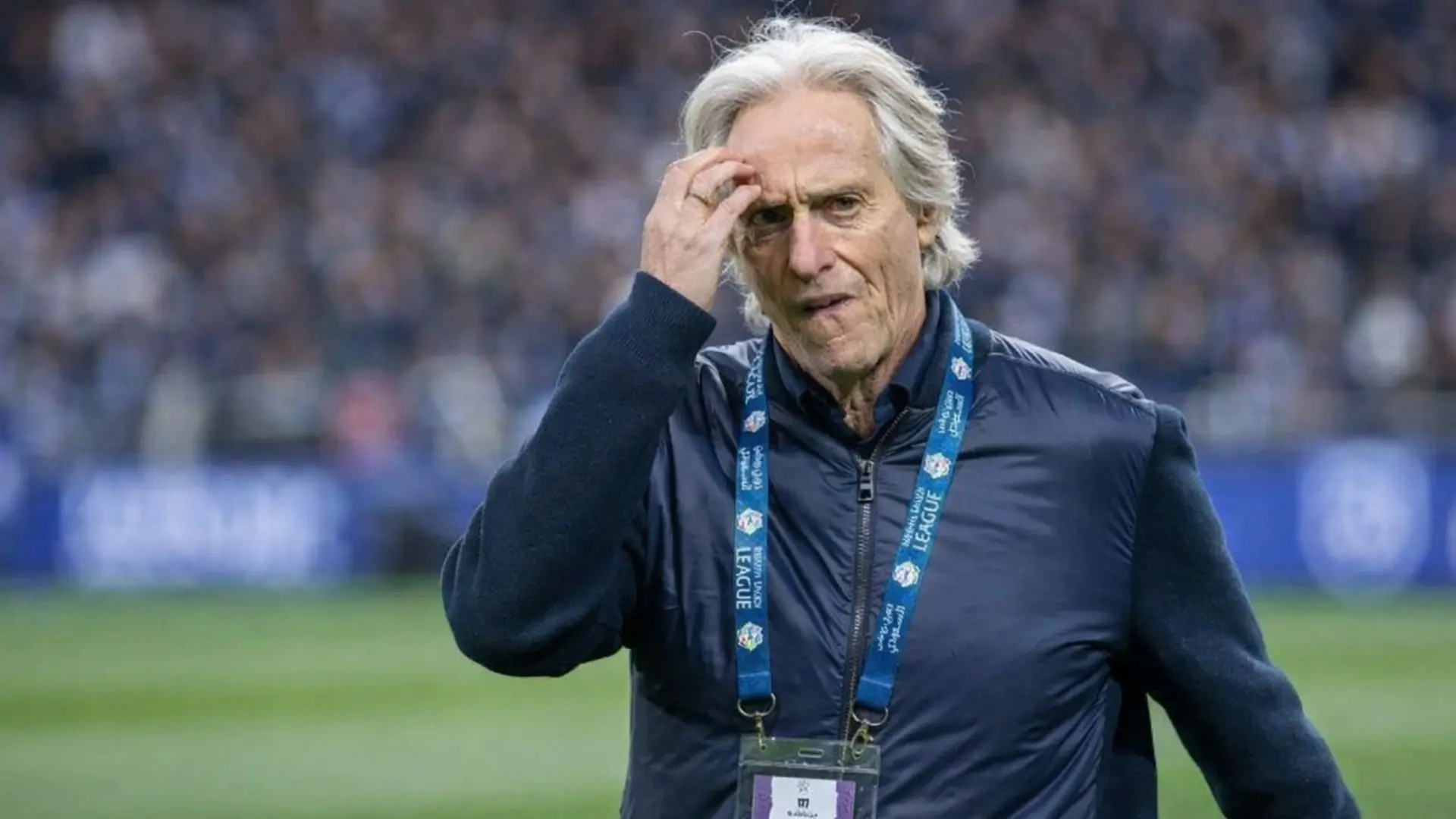 بطلب رونالدو؟ النصر يرد على أنباء رحيل جيسوس لتدريب البرتغال