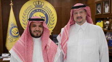 بطلب من فيصل بن تركي.. النصر يستعد لإعلان جديد