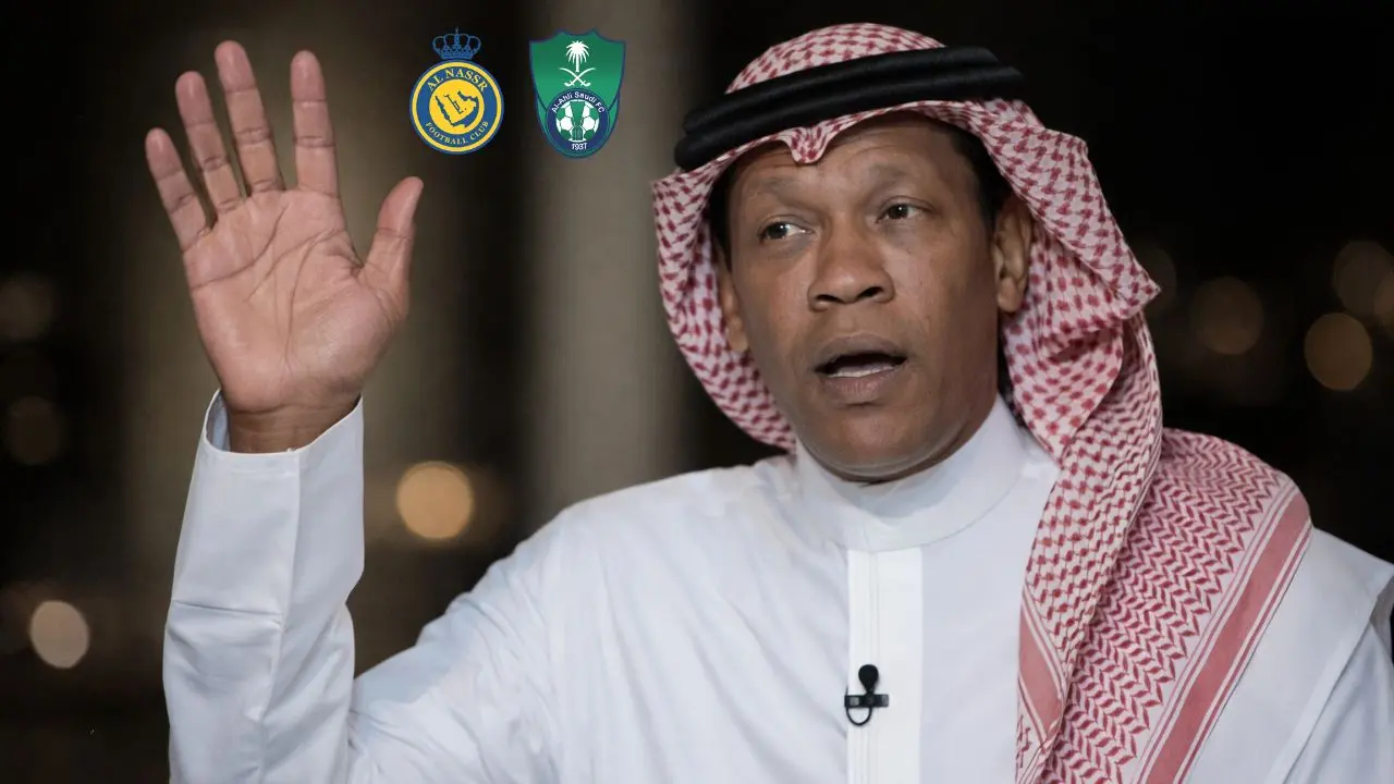 من الأفضل فنيًا.. النصر أم الأهلي؟ الدعيع يجيب