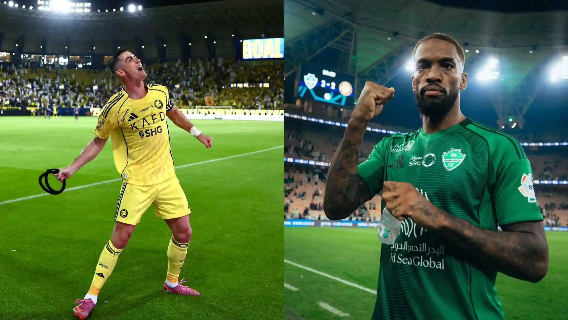 بيان نصراوي غاضب بعد قرار الانضباط في قضية إيفان توني