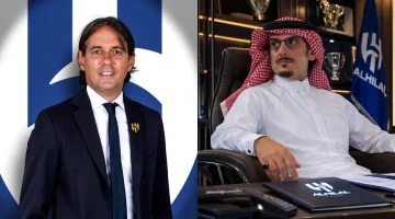 توضيح عاجل من رئيس الهلال بشأن أنباء رحيل إنزاجي