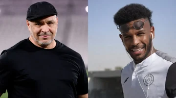 للعمال والفقراء.. البليهي وبن زكري يسيران على خطى حمدالله