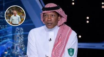 “ليس يايسله”.. الدعيع يحسم هوية أفضل مدرب في الدوري السعودي