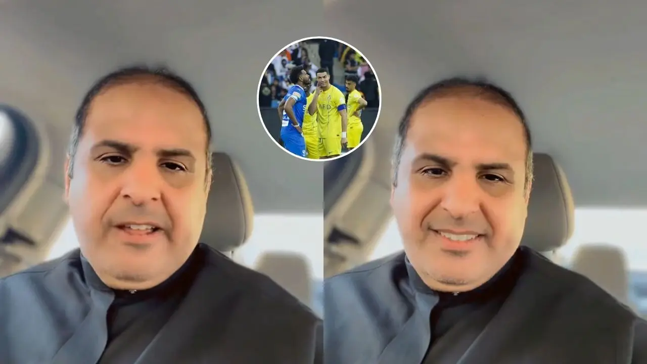 “من مصلحة مشروعنا”.. الدبيخي يدعو لتتويج النصر بلقب الدوري