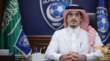 ليست النخبة.. نواف بن سعد يحدد أولوية الهلال هذا الموسم