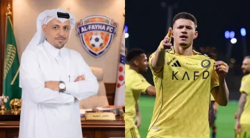 الفيحاء يتقدم باحتجاج رسمي بعد مباراة النصر