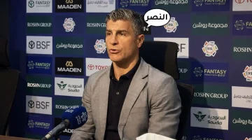 تصعيد رسمي.. اتحاد الكرة يفتح تحقيقًا في تصريح مدرب الفيحاء