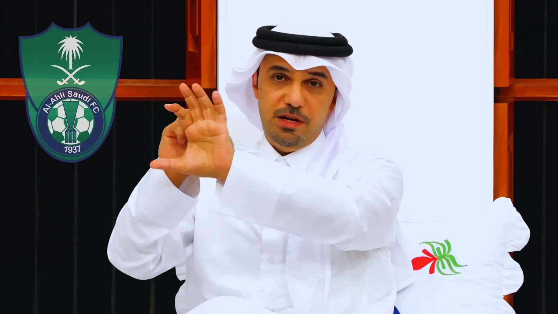 رغم قوته.. خالد جاسم يكشف ما يهدد الأهلي هذا الموسم