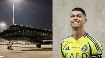 حقيقة هرب رونالدو من السعودية.. النصر يصدر توضيحًا رسميًا