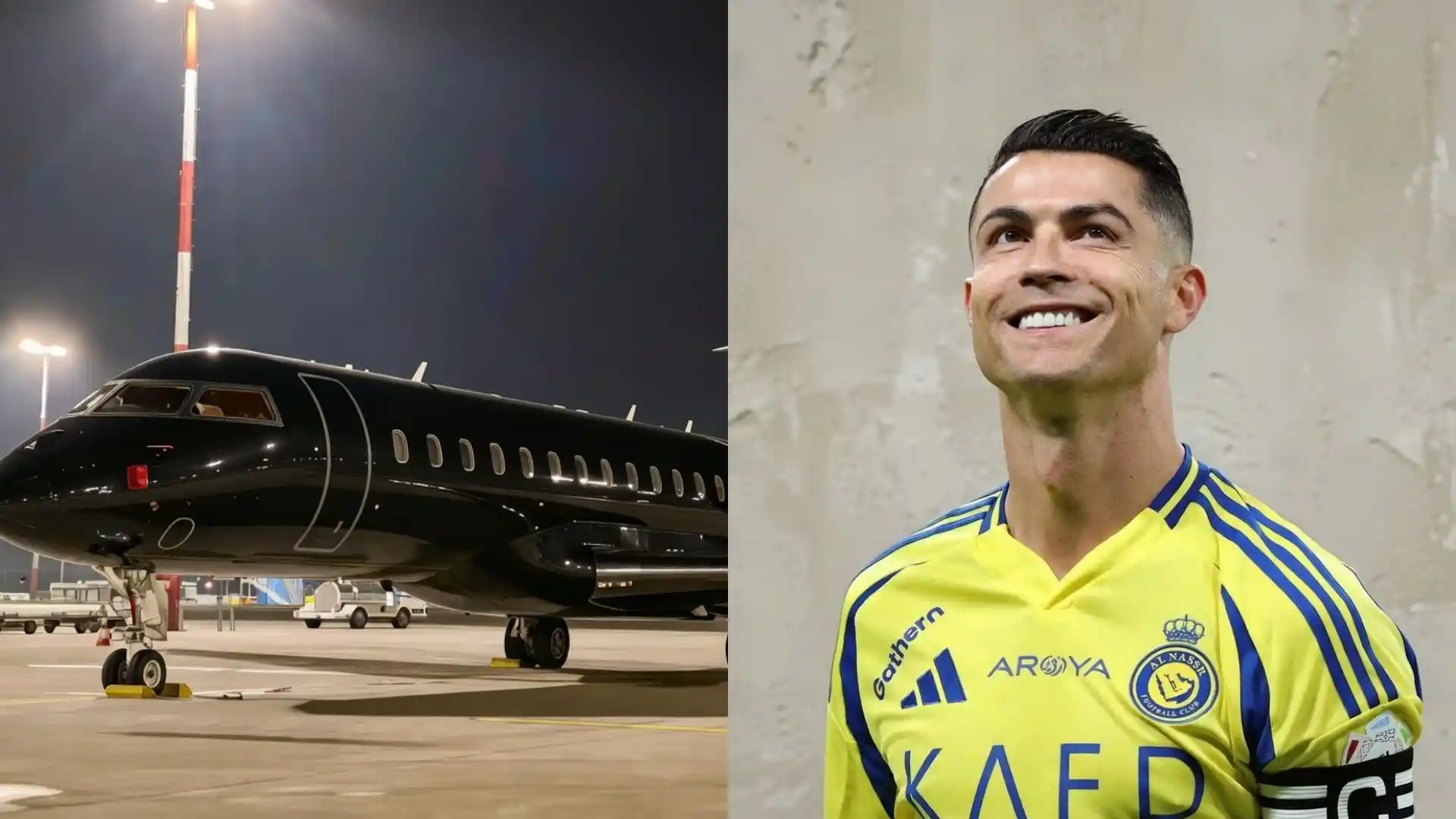 حقيقة هرب رونالدو من السعودية.. النصر يصدر توضيحًا رسميًا