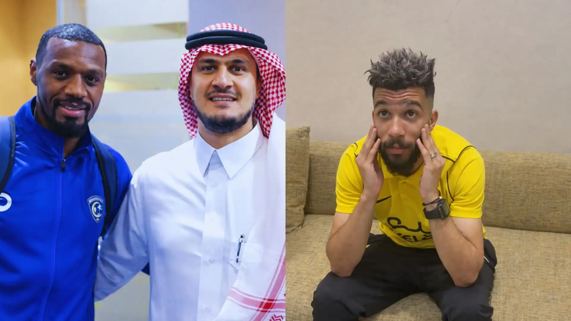 العبود يقدّم أدلة صوتية.. تطور لافت في شكوى الاتحاد