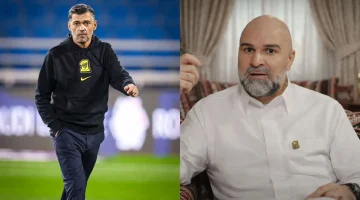 بند في عقده يهدد مستقبله.. الاتحاد يحسم موقف كونسيساو