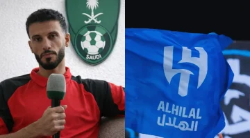 عمر السومة يرفع شكوى بعد وصفه بـ”عرّاب هبوط الأهلي”
