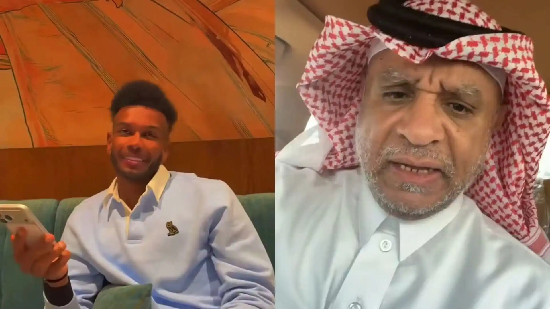 “مكانه يلو”.. الصرامي يطالب الشباب بالتخلص من البليهي