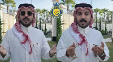 غازي الديابي يكشف أول قراراته حال رئاسة النصر