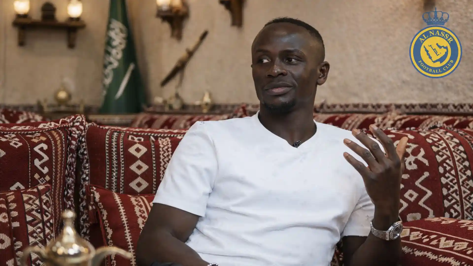 في السعودية.. ماني يكشف سبب رفضه القصور والسيارات الفاخرة