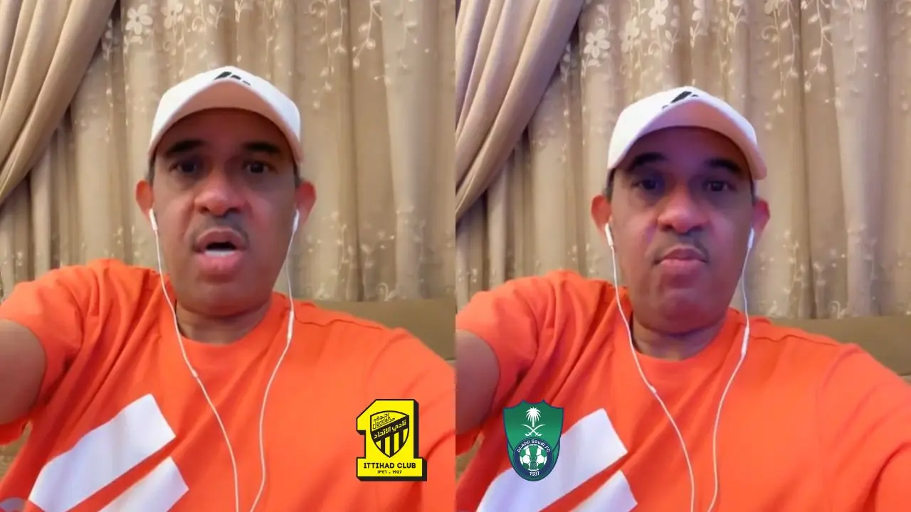 “أتمنى ولكن”.. فؤاد أنور يحسم موقفه من قمة الاتحاد والأهلي