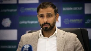 سعد الشهري يزف بشرى سارة للاعبي الاتفاق