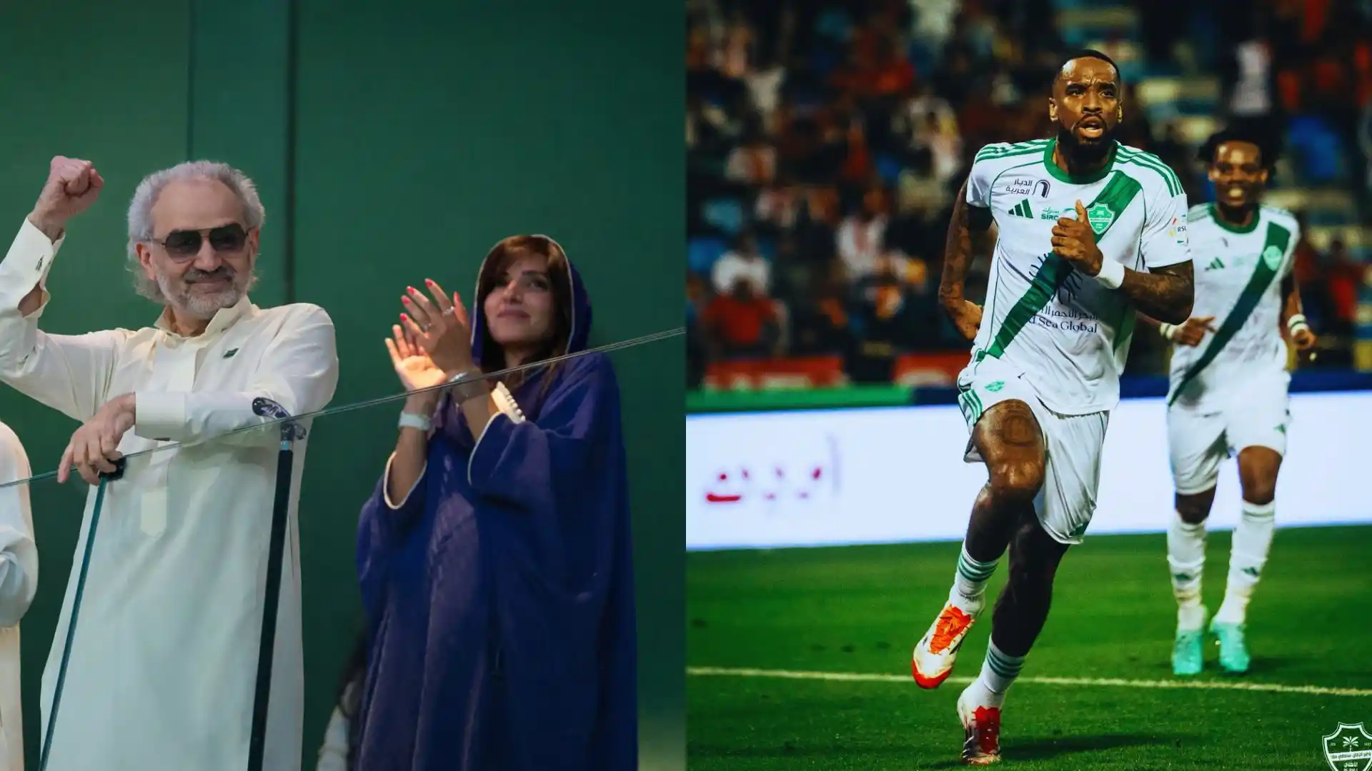 الوليد بن طلال يرصد مكافأة كبيرة للاعبي الهلال للفوز على الأهلي