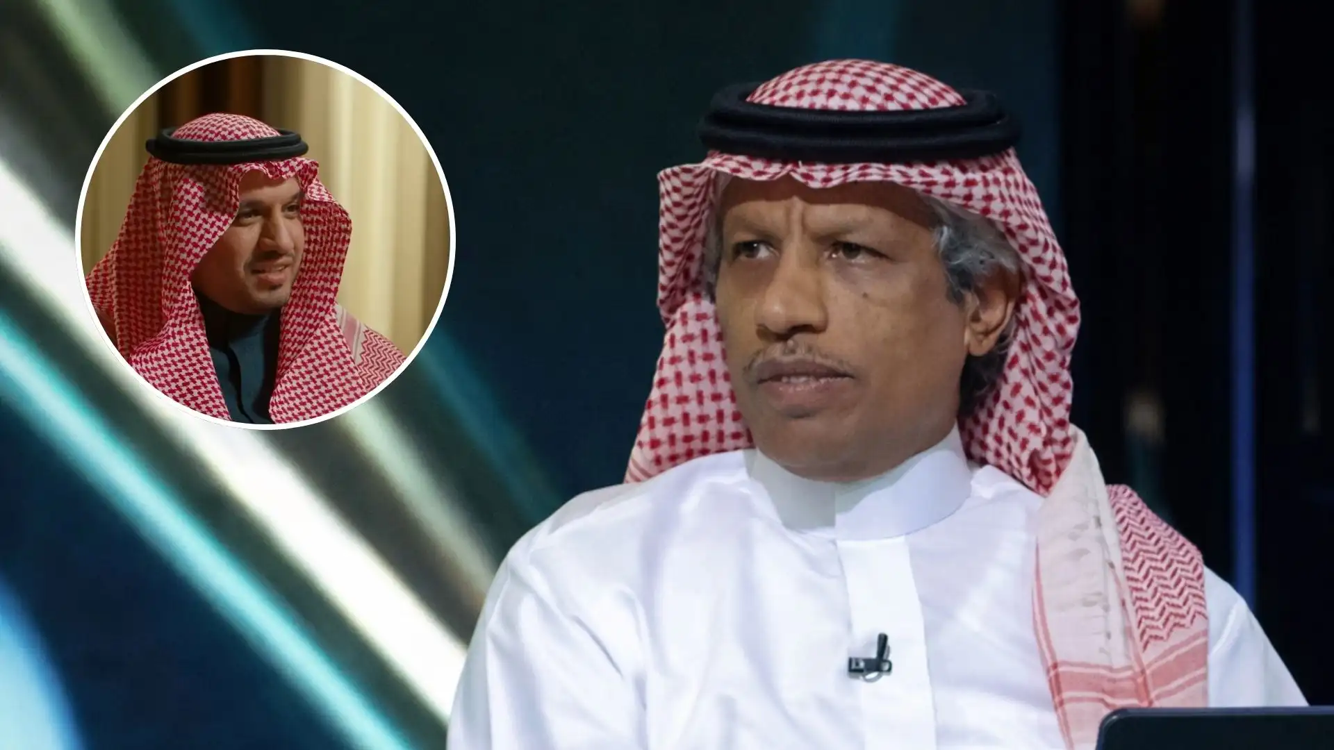 عبدالله الماجد يرد على الغيامة بشأن سحب 3 نقاط من النصر