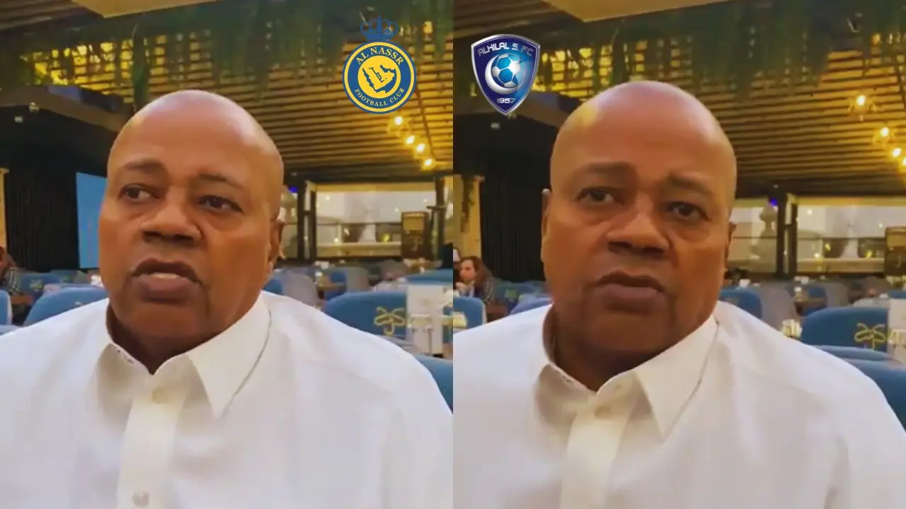 الهلال أم النصر؟ سعيد العويران يرد ويكشف رقمًا ضخمًا