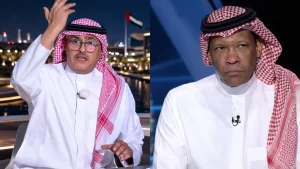 “كلامه خطير”.. السهلي يطالب بفتح تحقيق في تصريحات الدعيع