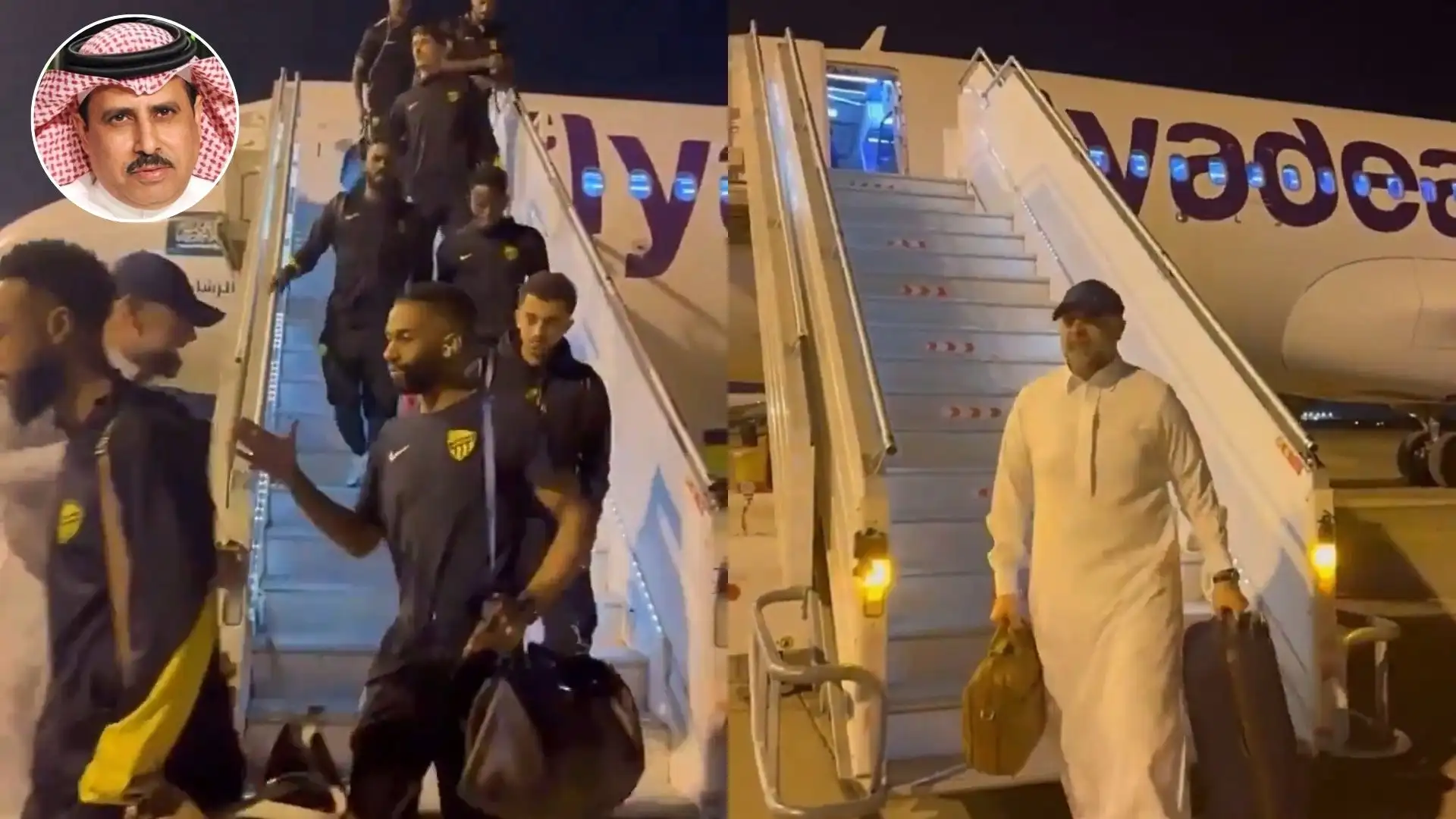 “ملك الفلاشات”.. الشمراني يسخر من تصرف فهد سندي