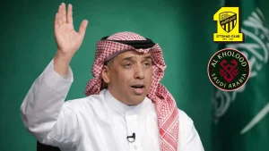 “أتمنى ولكنهم سيخسرون”.. أبوثنين يتوقع الفائز من مباراة الخلود والاتحاد
