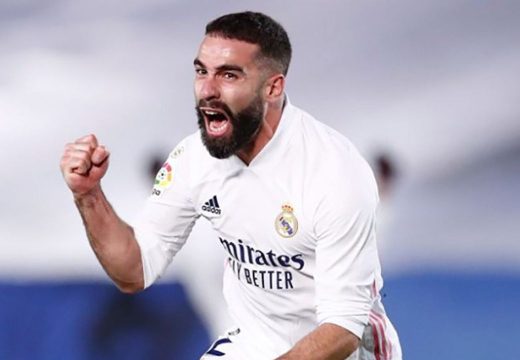 ريال مدريد يحسم موقف كارفاخال قبل الصيف