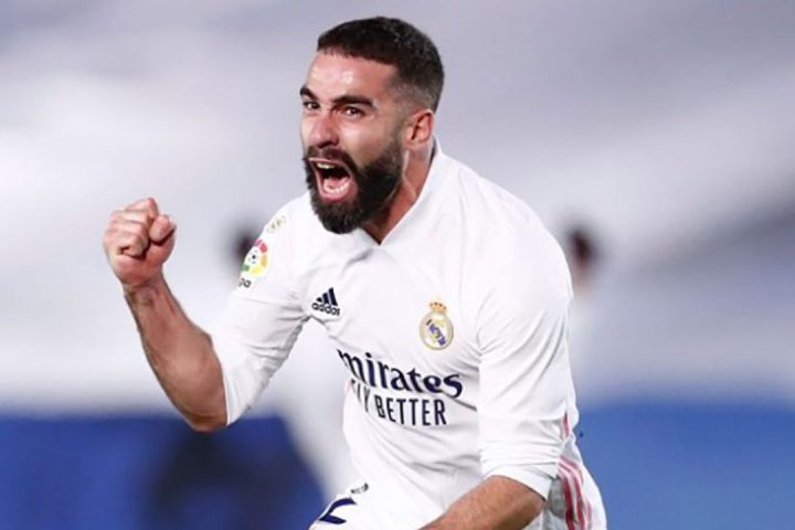 ريال مدريد يحسم موقف كارفاخال قبل الصيف