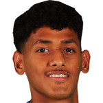 اللاعب : محمد مران